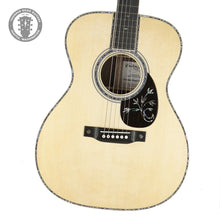Load image into Gallery viewer, New Martin Custom Shop OM Style 45 Brazilian Rosewood / Adirondack Spruce