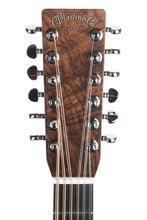 Load image into Gallery viewer, New Martin Custom Shop Style 28 Grand Jumbo Baritone 12 String Bear Claw Spruce / Wild Grain Rosewood Back and Sides
