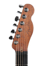 Load image into Gallery viewer, 2019 Fender Acoustasonic USA Telecaster Sunburst
