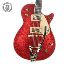Load image into Gallery viewer, New Gretsch G6129TG-59VS Limited Edition '59 Sparkle Jet W/ Bigsby