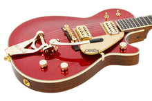 Load image into Gallery viewer, New Gretsch G6129TG-59VS Limited Edition '59 Sparkle Jet W/ Bigsby