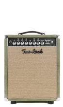 Load image into Gallery viewer, New Two Rock Studio Overdrive Combo Moss Green Suede / Cane Grill