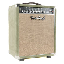 Load image into Gallery viewer, New Two Rock Studio Overdrive Combo Moss Green Suede / Cane Grill