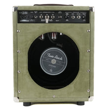 Load image into Gallery viewer, New Two Rock Studio Overdrive Combo Moss Green Suede / Cane Grill