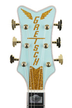 Load image into Gallery viewer, New Gretsch G6134-55DB-FSR Thunder Road '55 Penguin Daphne Blue #JT25082600