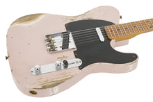 Load image into Gallery viewer, 2022 Fender Custom Shop '52 Telecaster Relic Dirty Shell Pink