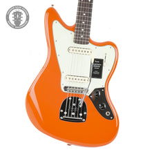 Load image into Gallery viewer, New Fender Player II Jaguar Rallye Orange