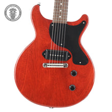 Load image into Gallery viewer, 2025 Gibson Les Paul Junior Double Cut Cherry
