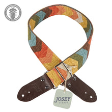 Load image into Gallery viewer, New Josey Straps Guitar Strap - Old Mexico