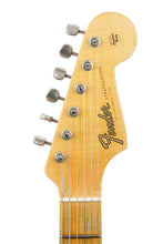 Load image into Gallery viewer, 2016 Fender Custom Shop Post Modern Stratocaster Journeyman Relic Black