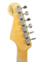 Load image into Gallery viewer, 2016 Fender Custom Shop Post Modern Stratocaster Journeyman Relic Black