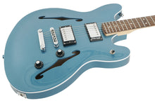 Load image into Gallery viewer, 2025 Squier Starcaster Deluxe Lake Placid Blue