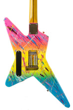 Load image into Gallery viewer, 1980's Mighty Mite Star Bob Spina Neon Splatter Finish