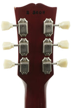 Load image into Gallery viewer, 1992 Gibson Les Paul Classic Cherry Burst