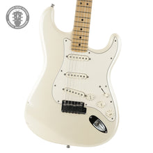 Load image into Gallery viewer, 2013 Fender American Deluxe Stratocaster Olympic Pearl