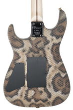 Load image into Gallery viewer, 2025 Charvel Custom Shop Warren Demartini USA Signature Snake skin