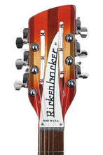 Load image into Gallery viewer, New Rickenbacker 360/12 Fireglo