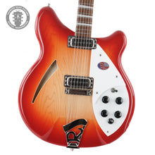 Load image into Gallery viewer, New Rickenbacker 360/12 Fireglo