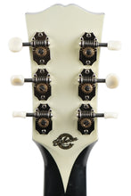 Load image into Gallery viewer, New Gibson Custom Shop 1942 Banner Southern Jumbo TRG Stinger Series Ebony 21964070