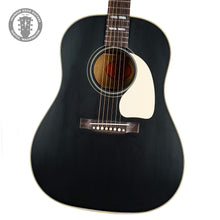 Load image into Gallery viewer, New Gibson Custom Shop 1942 Banner Southern Jumbo TRG Stinger Series Ebony 21964070