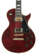 Load image into Gallery viewer, 1981 Gibson Les Paul Custom Wine Red