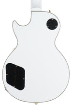 Load image into Gallery viewer, New Epiphone Les Paul Custom Alpine White