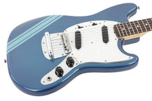Load image into Gallery viewer, 1972 Fender Mustang Competition Blue