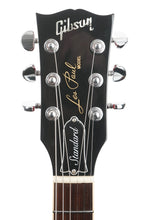 Load image into Gallery viewer, 2013 Gibson Les Paul Standard Premium Quilt Top Cherry Burst