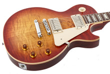 Load image into Gallery viewer, 2013 Gibson Les Paul Standard Premium Quilt Top Cherry Burst