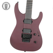 Load image into Gallery viewer, 2025 Jackson Custom Shop Soloist Oxblood Satin