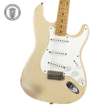Load image into Gallery viewer, 1999 Fender Custom Shop 1950's Stratocaster Cunetto Relic Blonde