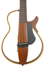 Load image into Gallery viewer, 2018 Yamaha Silent Guitar SLG200S NT