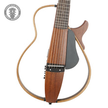 Load image into Gallery viewer, 2018 Yamaha Silent Guitar SLG200S NT