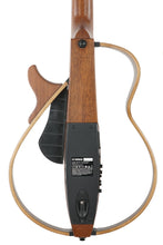 Load image into Gallery viewer, 2018 Yamaha Silent Guitar SLG200S NT