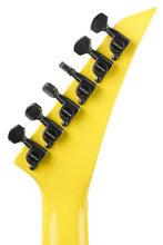 Load image into Gallery viewer, New Jackson Custom Shop Rhoads RR Nitro Relic Graffiti Yellow w/ Black Bevels FU Tone Upgrades