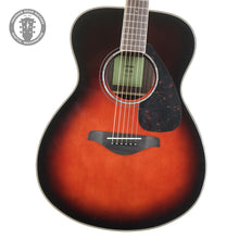 Load image into Gallery viewer, New Yamaha FS830 Tobacco Sunburst