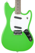 Load image into Gallery viewer, 2025 Squier Sonic Mustang Lime Green