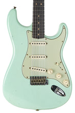 Load image into Gallery viewer, New Fender Custom Shop '64 Stratocaster Journeyman Relic Aged Surf Green