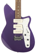 Load image into Gallery viewer, 2022 Reverend Jetstream 390 Italian Purple