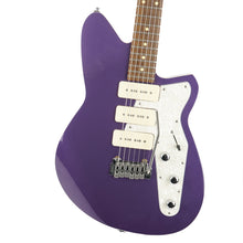 Load image into Gallery viewer, 2022 Reverend Jetstream 390 Italian Purple