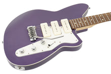 Load image into Gallery viewer, 2022 Reverend Jetstream 390 Italian Purple
