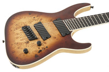 Load image into Gallery viewer, 2022 Jackson Concept Series Soloist SLAT7P HT MS Bourbon Burst