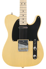 Load image into Gallery viewer, 2017 Fender Classic Player Baja Telecaster Blonde