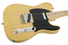 Load image into Gallery viewer, 2017 Fender Classic Player Baja Telecaster Blonde