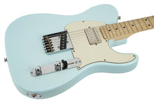 Load image into Gallery viewer, 2015 G&L ASAT Classic Bluesboy Sonic Blue