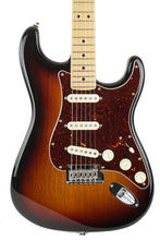 Load image into Gallery viewer, 2016 Fender American Standard Stratocaster 3-Color Sunburst