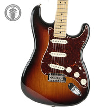 Load image into Gallery viewer, 2016 Fender American Standard Stratocaster 3-Color Sunburst