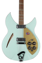 Load image into Gallery viewer, New Rickenbacker 360/12 12 String WB CB VP Seafoam Green Pearl Limited Edition 2520799