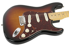 Load image into Gallery viewer, 2016 Fender American Standard Stratocaster 3-Color Sunburst