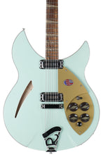 Load image into Gallery viewer, New Rickenbacker 360/12 12 String WB CB VP Seafoam Green Pearl Limited Edition 2520797